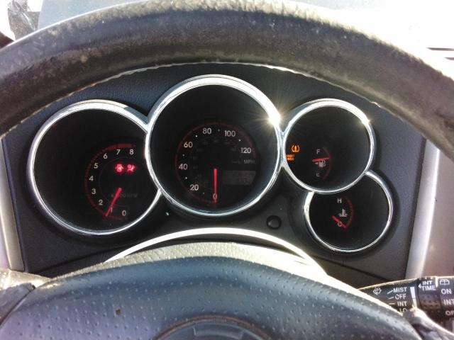 2T1KR32EX5C353772 - 2005 TOYOTA COROLLA MA XR BLUE photo 9