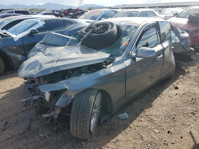 2015 INFINITI Q50 BASE, 