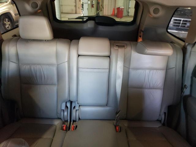 1J4RR4GG8BC522801 - 2011 JEEP GRAND CHER LAREDO CHARCOAL photo 10