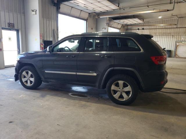 1J4RR4GG8BC522801 - 2011 JEEP GRAND CHER LAREDO CHARCOAL photo 2
