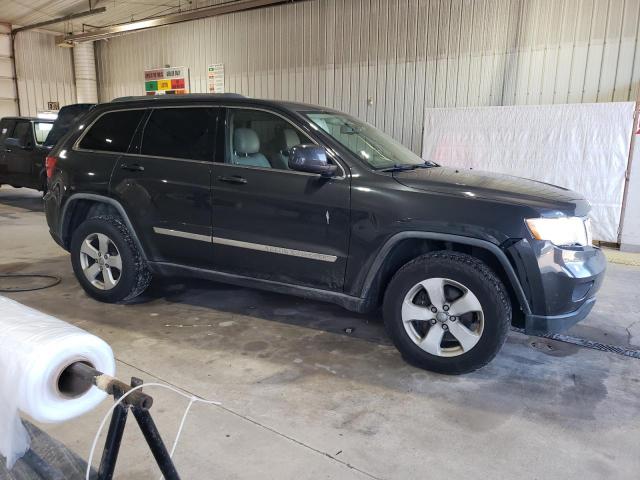 1J4RR4GG8BC522801 - 2011 JEEP GRAND CHER LAREDO CHARCOAL photo 4