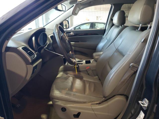 1J4RR4GG8BC522801 - 2011 JEEP GRAND CHER LAREDO CHARCOAL photo 7