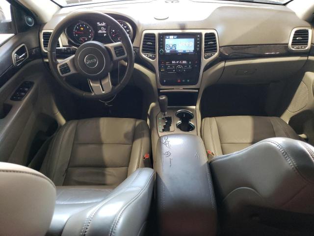 1J4RR4GG8BC522801 - 2011 JEEP GRAND CHER LAREDO CHARCOAL photo 8