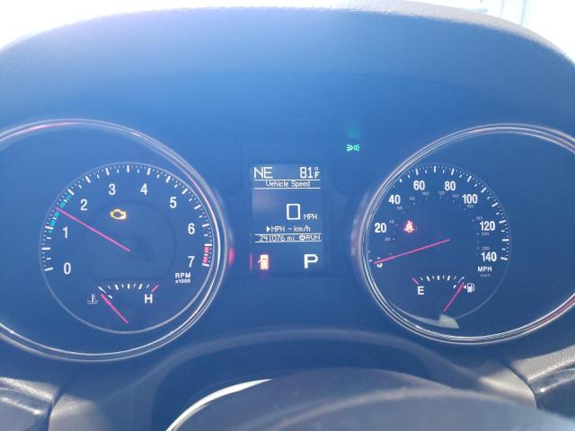 1J4RR4GG8BC522801 - 2011 JEEP GRAND CHER LAREDO CHARCOAL photo 9