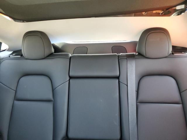 7SAYGDEE7SF251731 - 2025 TESLA MODEL Y შავი ფოტო 10