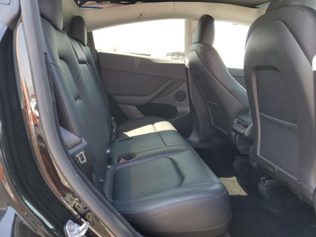 7SAYGDEE7SF251731 - 2025 TESLA MODEL Y შავი ფოტო 11