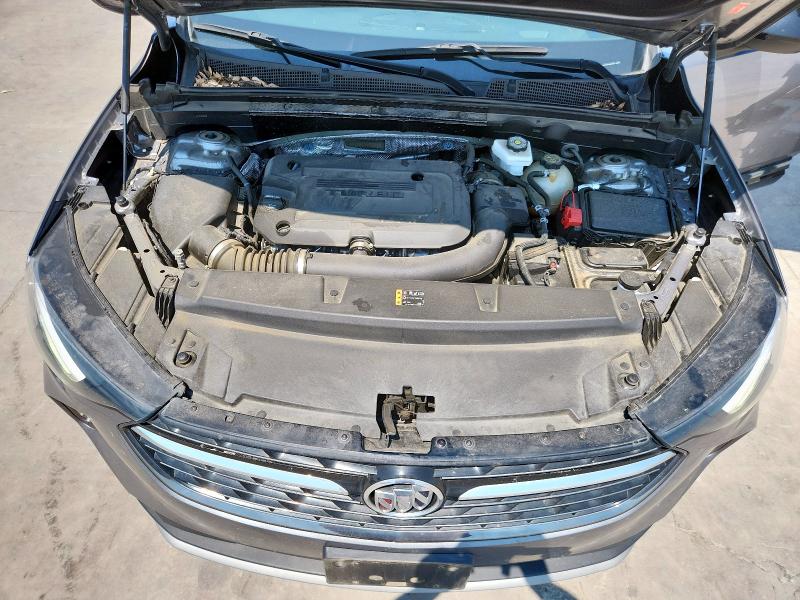 LRBFZNR4XND072342 - 2022 BUICK ENVISION ESSENCE GRAY photo 11