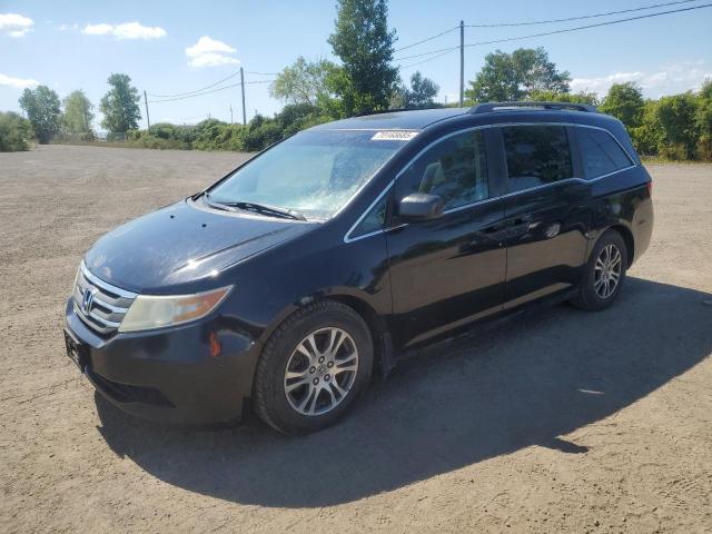 2012 HONDA ODYSSEY LX, 