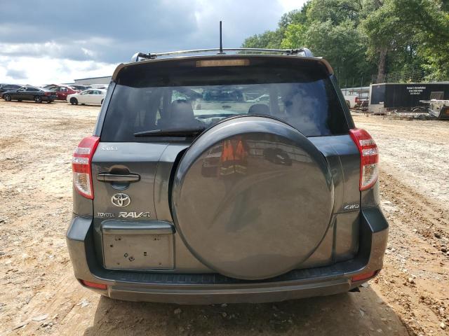 JTMRF4DV2AD031957 - 2010 TOYOTA RAV4 SPORT Сұр фото 6