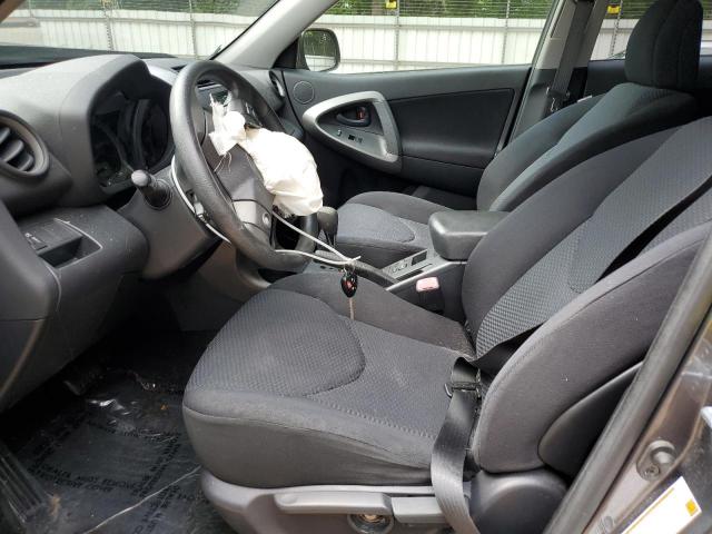 JTMRF4DV2AD031957 - 2010 TOYOTA RAV4 SPORT Сұр фото 7