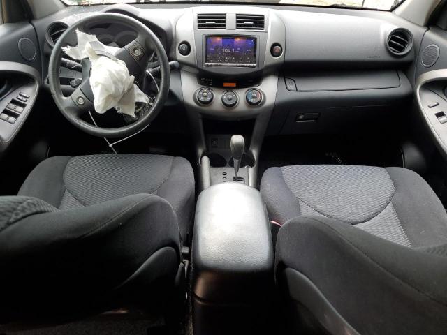 JTMRF4DV2AD031957 - 2010 TOYOTA RAV4 SPORT Сұр фото 8
