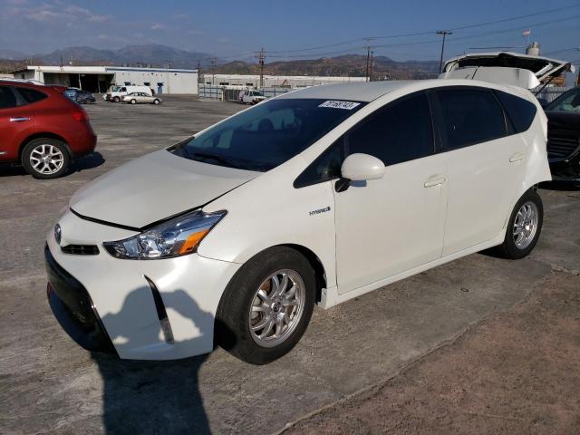 2016 TOYOTA PRIUS V, 