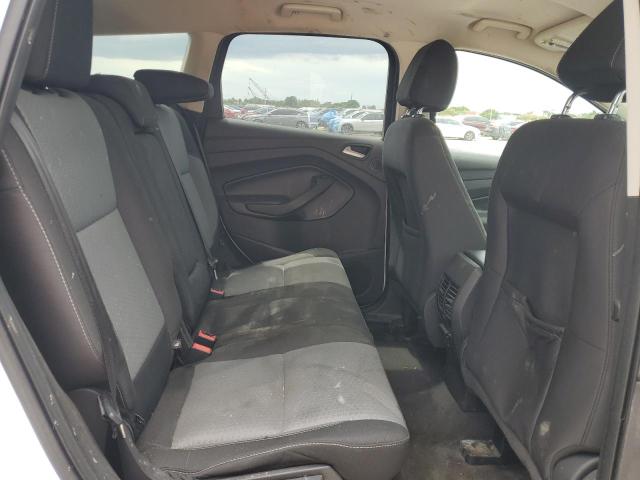 1FMCU9GD2HUC55568 - 2017 FORD ESCAPE SE WHITE photo 10