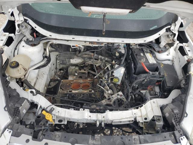 1FMCU9GD2HUC55568 - 2017 FORD ESCAPE SE WHITE photo 11