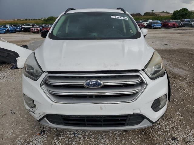 1FMCU9GD2HUC55568 - 2017 FORD ESCAPE SE WHITE photo 5