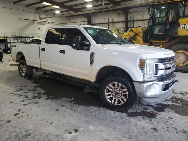 1FT7W2B68JEC77509 - 2018 FORD F250 SUPER DUTY WHITE photo 4