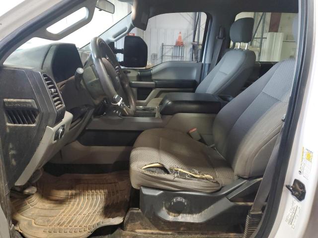 1FT7W2B68JEC77509 - 2018 FORD F250 SUPER DUTY WHITE photo 7
