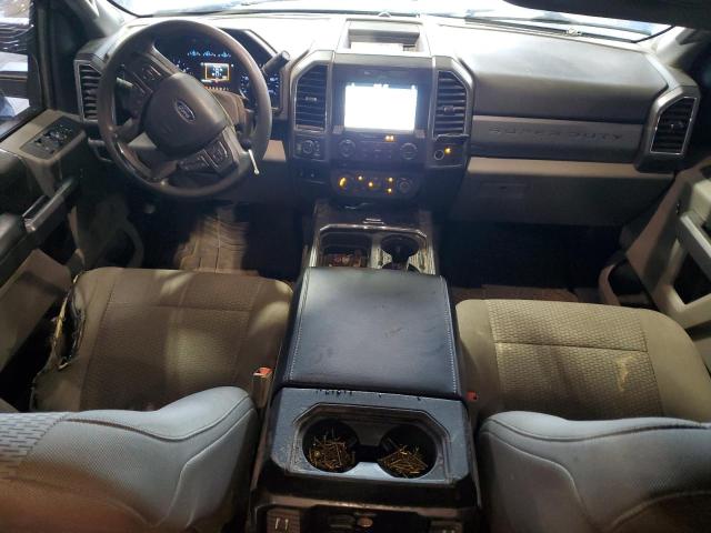 1FT7W2B68JEC77509 - 2018 FORD F250 SUPER DUTY WHITE photo 8