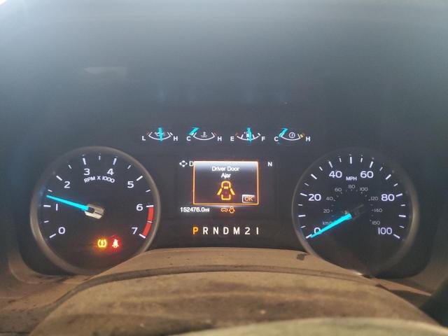 1FT7W2B68JEC77509 - 2018 FORD F250 SUPER DUTY WHITE photo 9