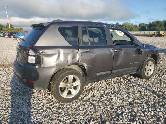 1C4NJDBB8HD127866 - 2017 JEEP COMPASS SPORT GRAY photo 3