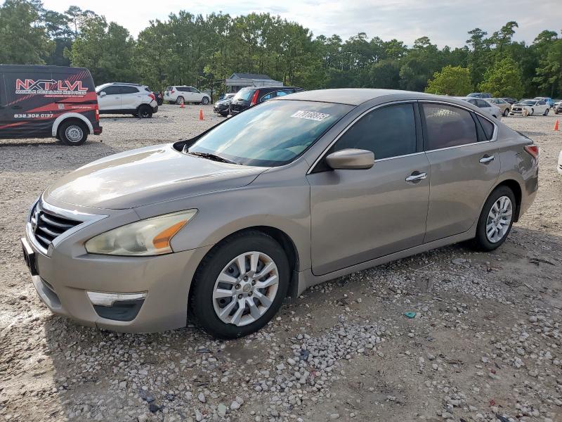 2015 NISSAN ALTIMA 2.5, 