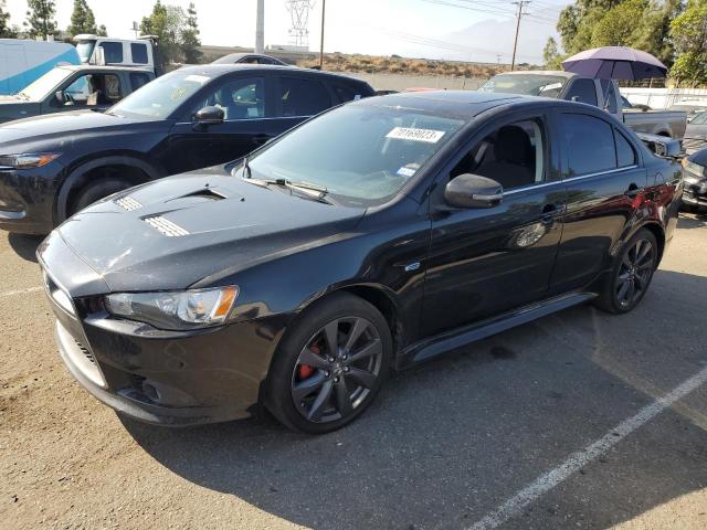 2015 MITSUBISHI LANCER RALLIART, 