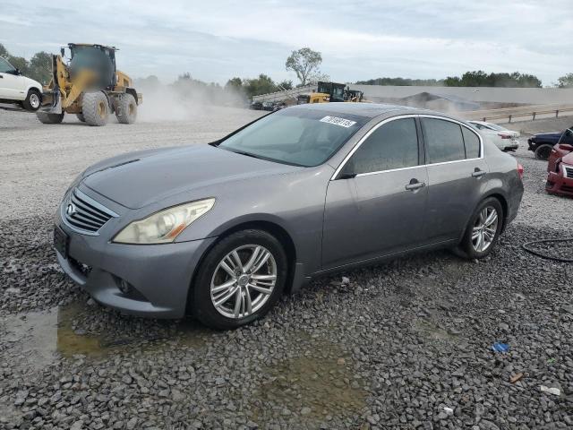 2013 INFINITI G37 BASE, 