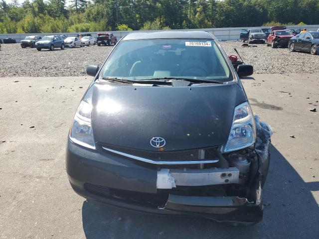 JTDKB20U587698366 - 2008 TOYOTA PRIUS BLACK photo 5