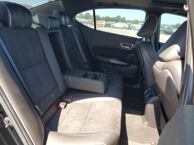 19UUB3F62LA001448 - 2020 ACURA TLX TECHNOLOGY أسود صورة 10