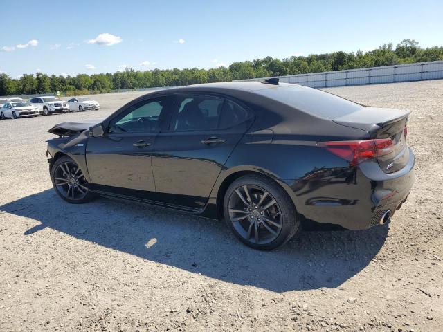 19UUB3F62LA001448 - 2020 ACURA TLX TECHNOLOGY أسود صورة 2