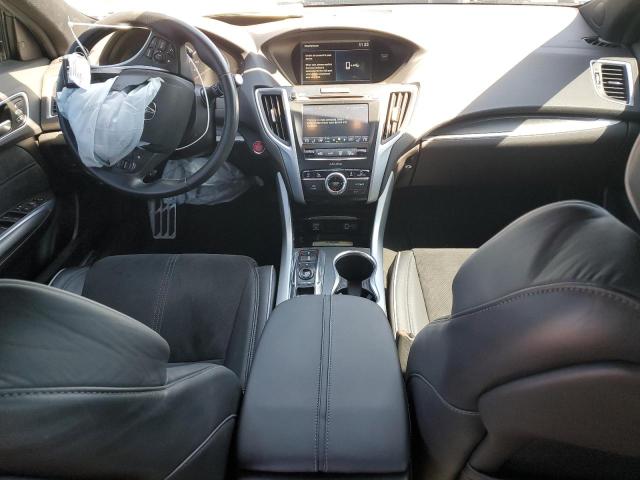 19UUB3F62LA001448 - 2020 ACURA TLX TECHNOLOGY أسود صورة 8