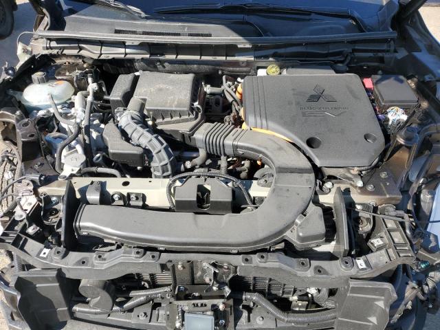 JA4T5UA92RZ622606 - 2024 MITSUBISHI OUTLANDER ES BROWN photo 12