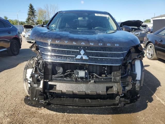 JA4T5UA92RZ622606 - 2024 MITSUBISHI OUTLANDER ES BROWN photo 5