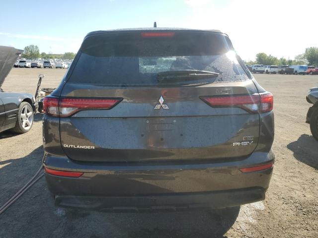 JA4T5UA92RZ622606 - 2024 MITSUBISHI OUTLANDER ES BROWN photo 6