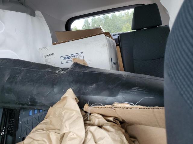 2T3H1RFVXSC325133 - 2025 TOYOTA RAV4 LE 银色 照片 10