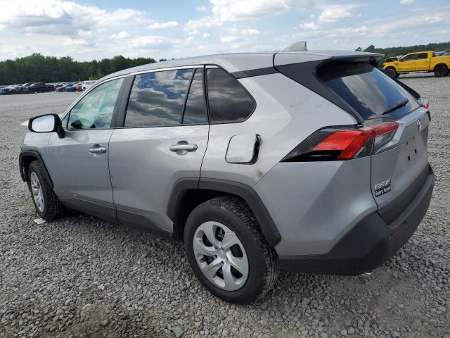 2T3H1RFVXSC325133 - 2025 TOYOTA RAV4 LE 银色 照片 2