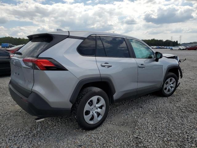 2T3H1RFVXSC325133 - 2025 TOYOTA RAV4 LE 银色 照片 3