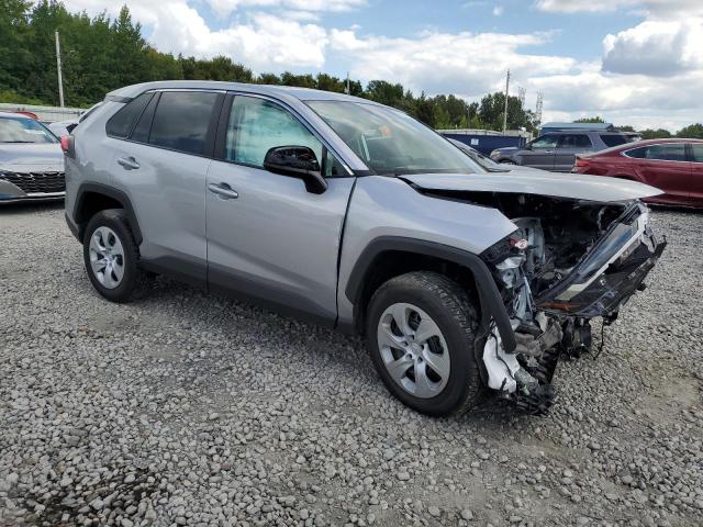 2T3H1RFVXSC325133 - 2025 TOYOTA RAV4 LE 银色 照片 4