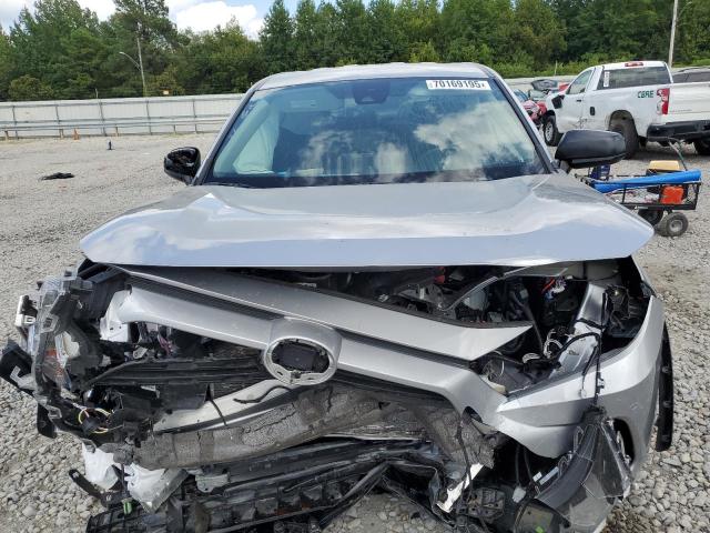 2T3H1RFVXSC325133 - 2025 TOYOTA RAV4 LE 银色 照片 5