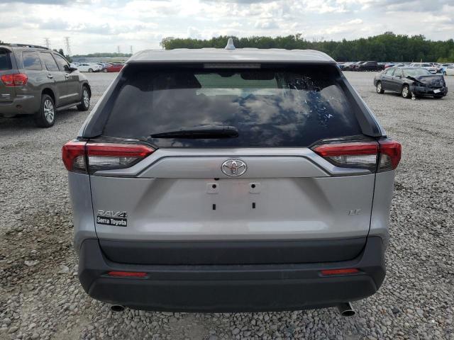 2T3H1RFVXSC325133 - 2025 TOYOTA RAV4 LE 银色 照片 6