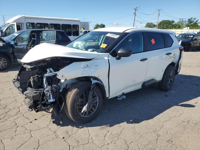 2024 NISSAN ROGUE S, null