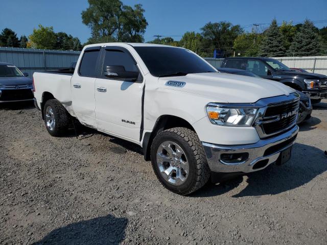 1C6SRFBT7LN269099 - 2020 RAM 1500 BIG HORN/LONE STAR WHITE photo 4