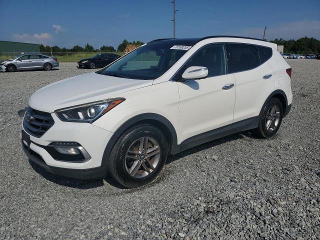 2017 HYUNDAI SANTA FE S, 