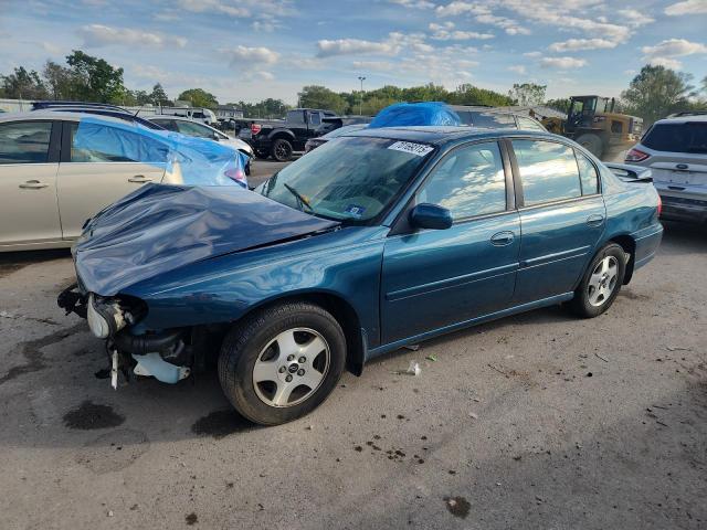 2002 CHEVROLET MALIBU LS, 