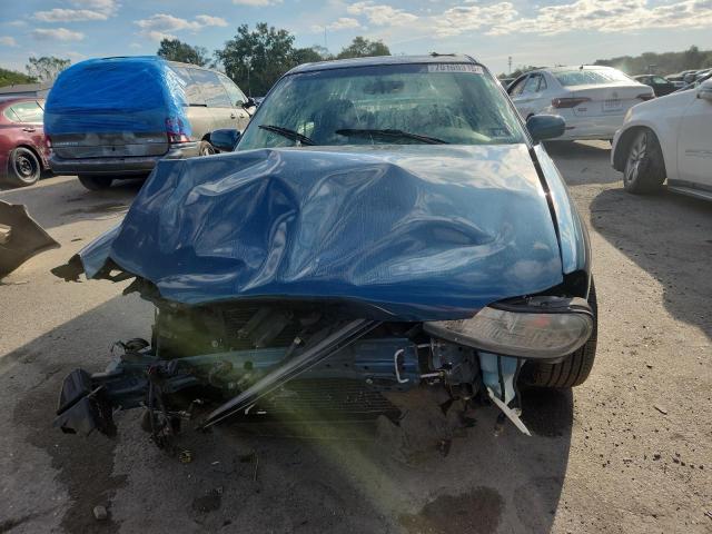 1G1NE52J02M621138 - 2002 CHEVROLET MALIBU LS TEAL photo 5