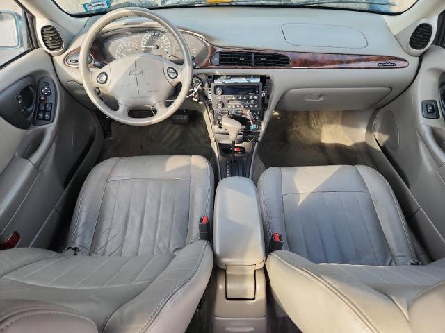 1G1NE52J02M621138 - 2002 CHEVROLET MALIBU LS TEAL photo 8