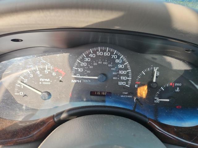 1G1NE52J02M621138 - 2002 CHEVROLET MALIBU LS TEAL photo 9