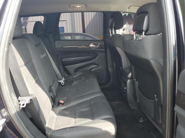 1J4RR4GG6BC507732 - 2011 JEEP GRAND CHEROKEE LAREDO 蓝色 照片 10