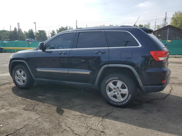 1J4RR4GG6BC507732 - 2011 JEEP GRAND CHEROKEE LAREDO 蓝色 照片 2