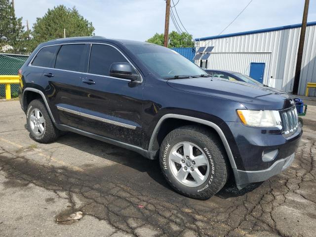 1J4RR4GG6BC507732 - 2011 JEEP GRAND CHEROKEE LAREDO 蓝色 照片 4